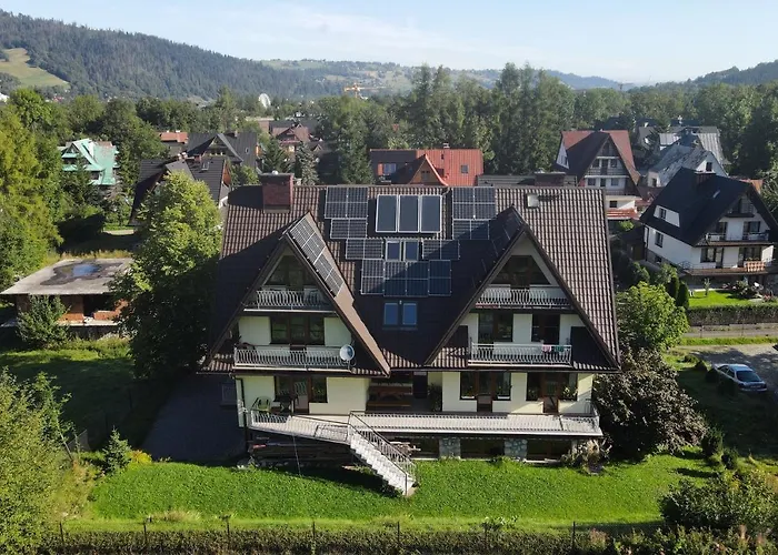 Willa Na Wierszykach