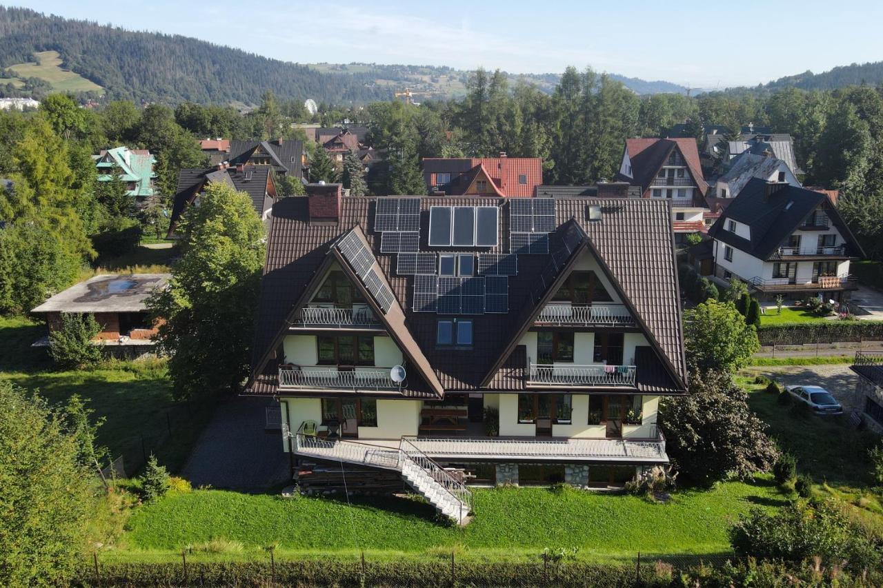 Na Wierszykach Privatunterkunft